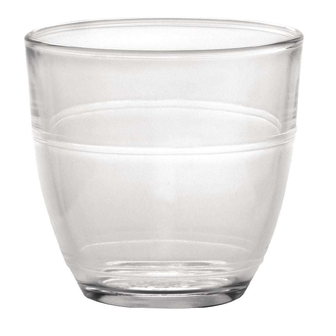 Duralex Gigogne Tumblers 220ml (Pack of 6)