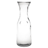 Olympia Glass Carafe 1Ltr