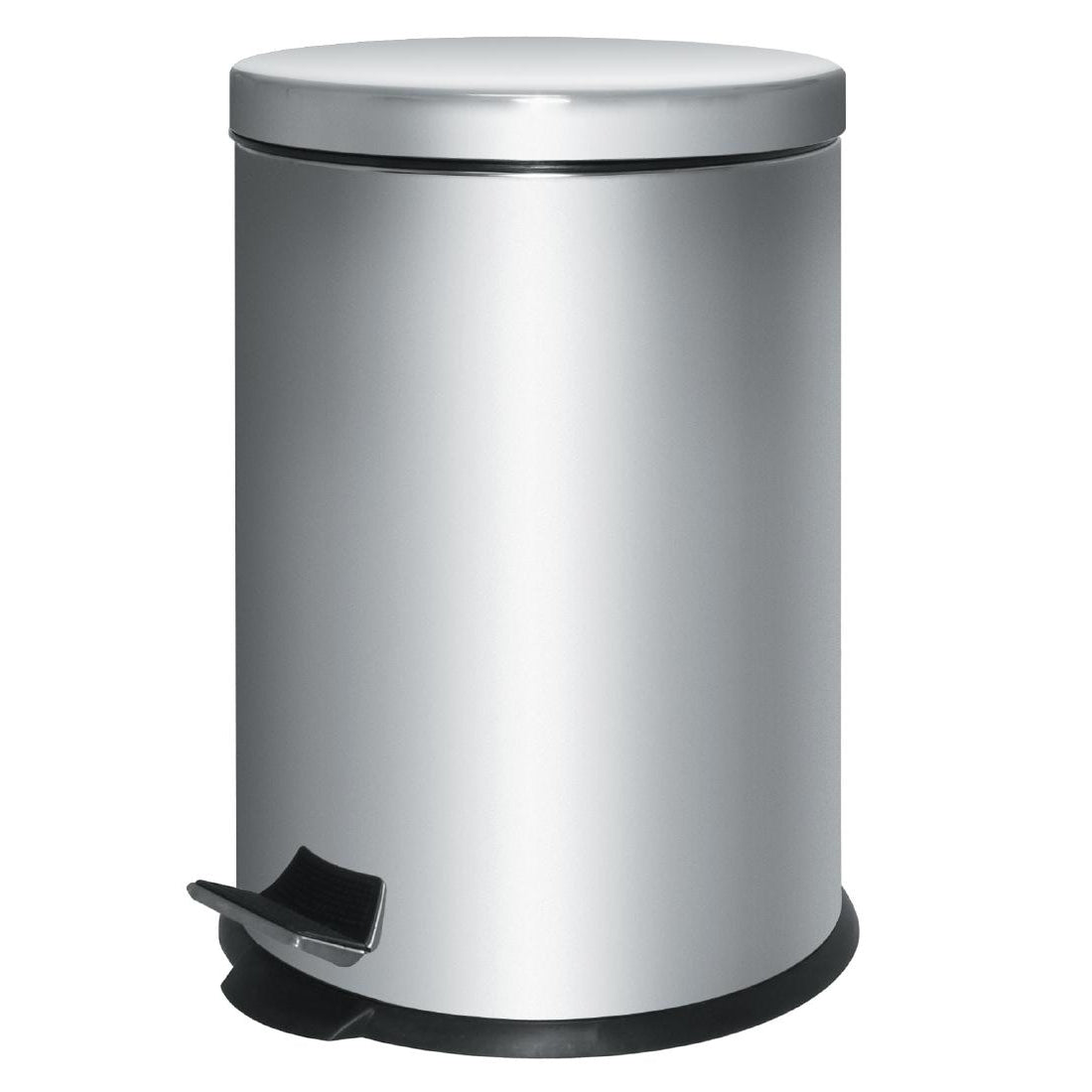 Pedal Bin Stainless Steel 5ltr