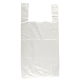 Large White Carrier Bags