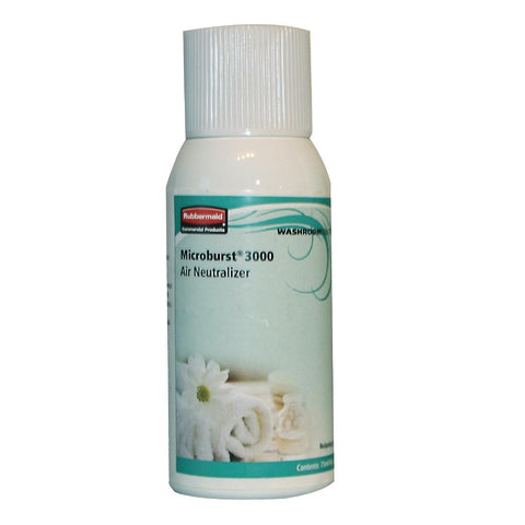 Rubbermaid Microburst AirCare Refills 75ml Purifying Spa