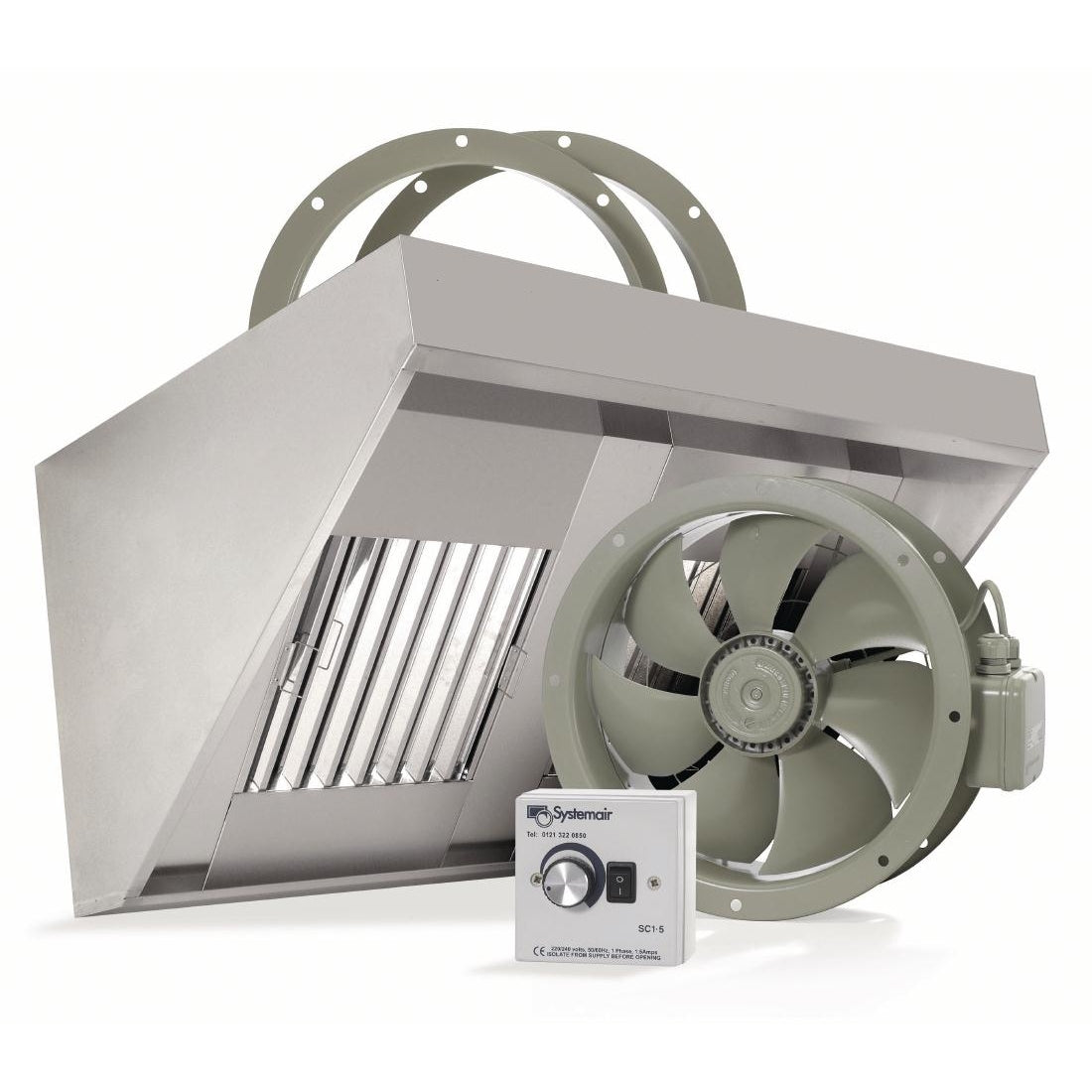 Parry General Canopy GT1210IF