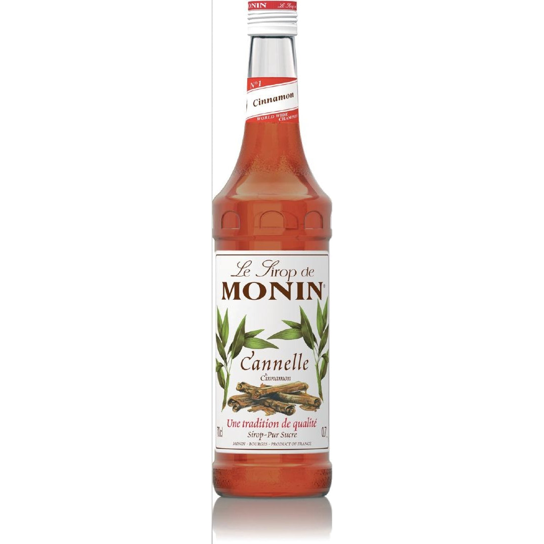 Monin Cinnamon Syrup 700ml