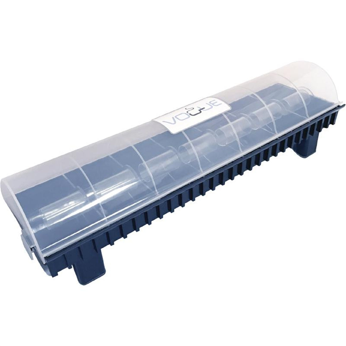 Hygiplas Plastic Label Dispenser 50mm