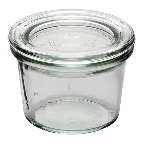 APS 80ml Weck Jar (Pack of 12)