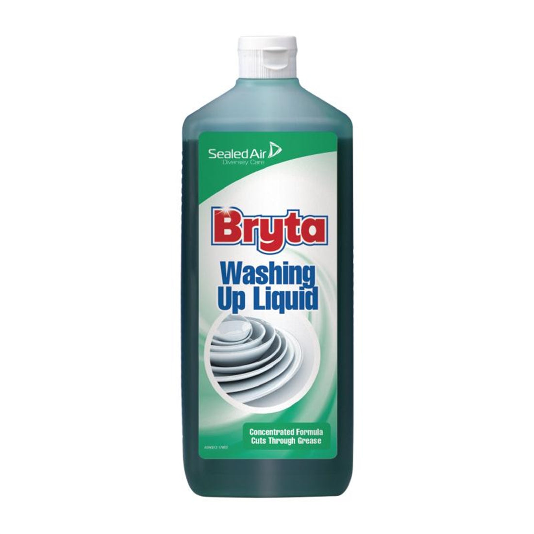 Bryta Washing Up Liquid Concentrate 1Ltr