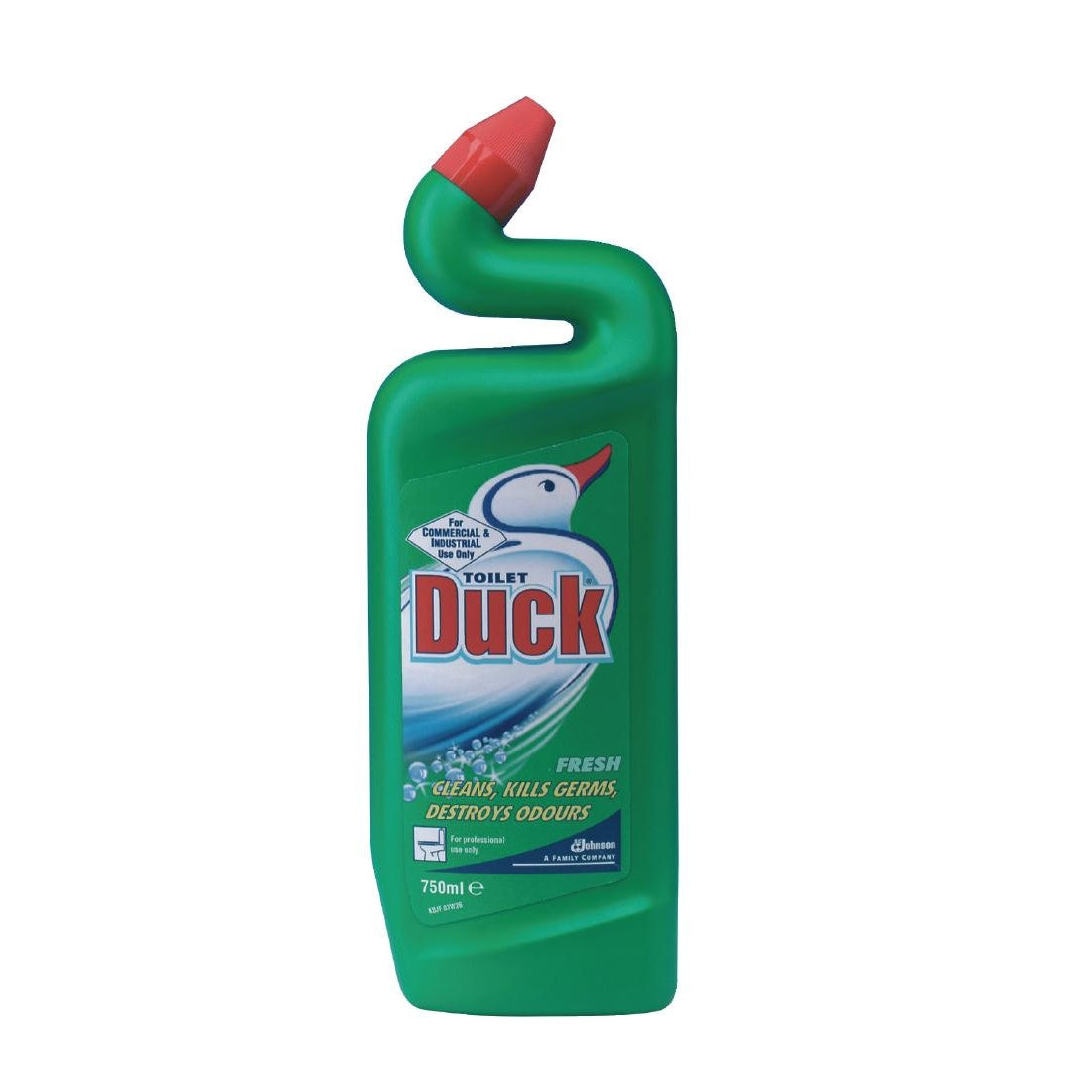 Duck Deep Action Gel Pine Toilet Cleaner Ready To Use 750ml