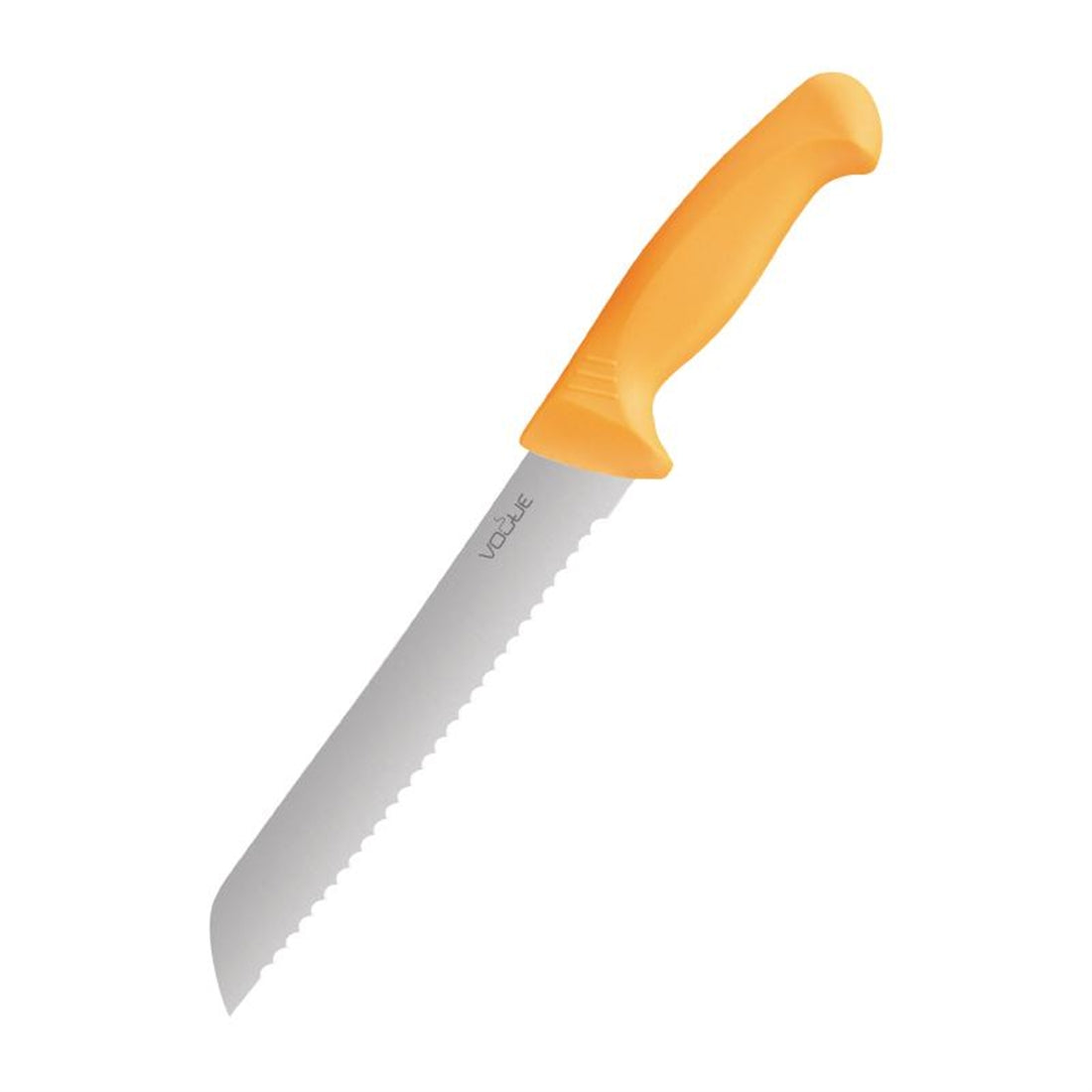 Vogue Soft Grip Pro Bread Knife 19.8cm