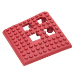 Coba Red Corner Flexi-Deck Tiles