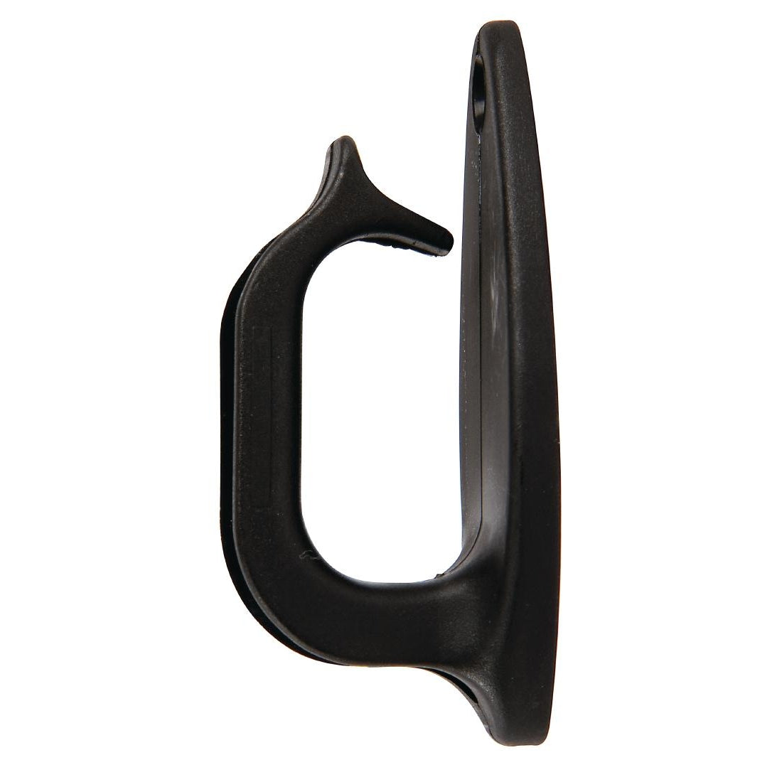 Chelsea Table Bag Hook Black (Pack of 10)