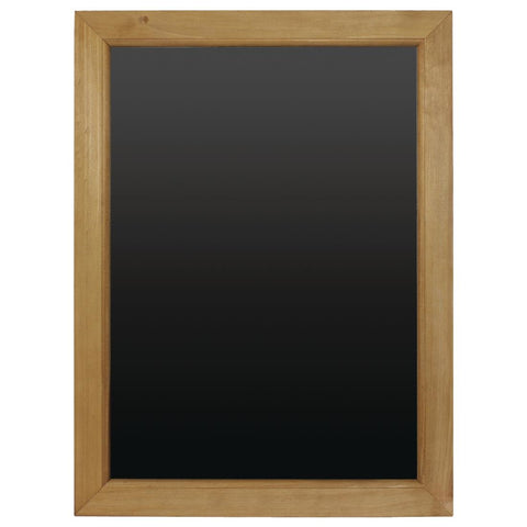 Olympia Wall-Mounted Chalkboard 450 x 600mm