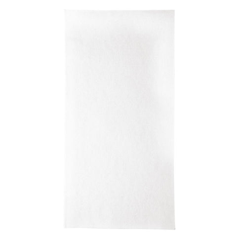 Duni Compostable Dinner Napkin White 480mm