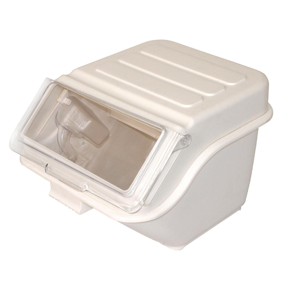 Vogue Polypropylene Ingredient Bin 38Ltr