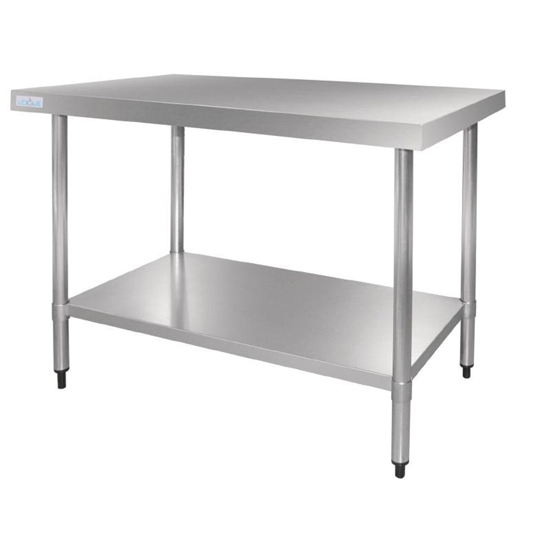 Vogue Stainless Steel Prep Table 1200mm