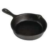 Olympia Mini Cast Iron Round Pan 115mm