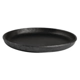 Olympia Round Cast Iron Sizzle Platter