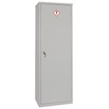 COSHH Chemicals Locker Grey