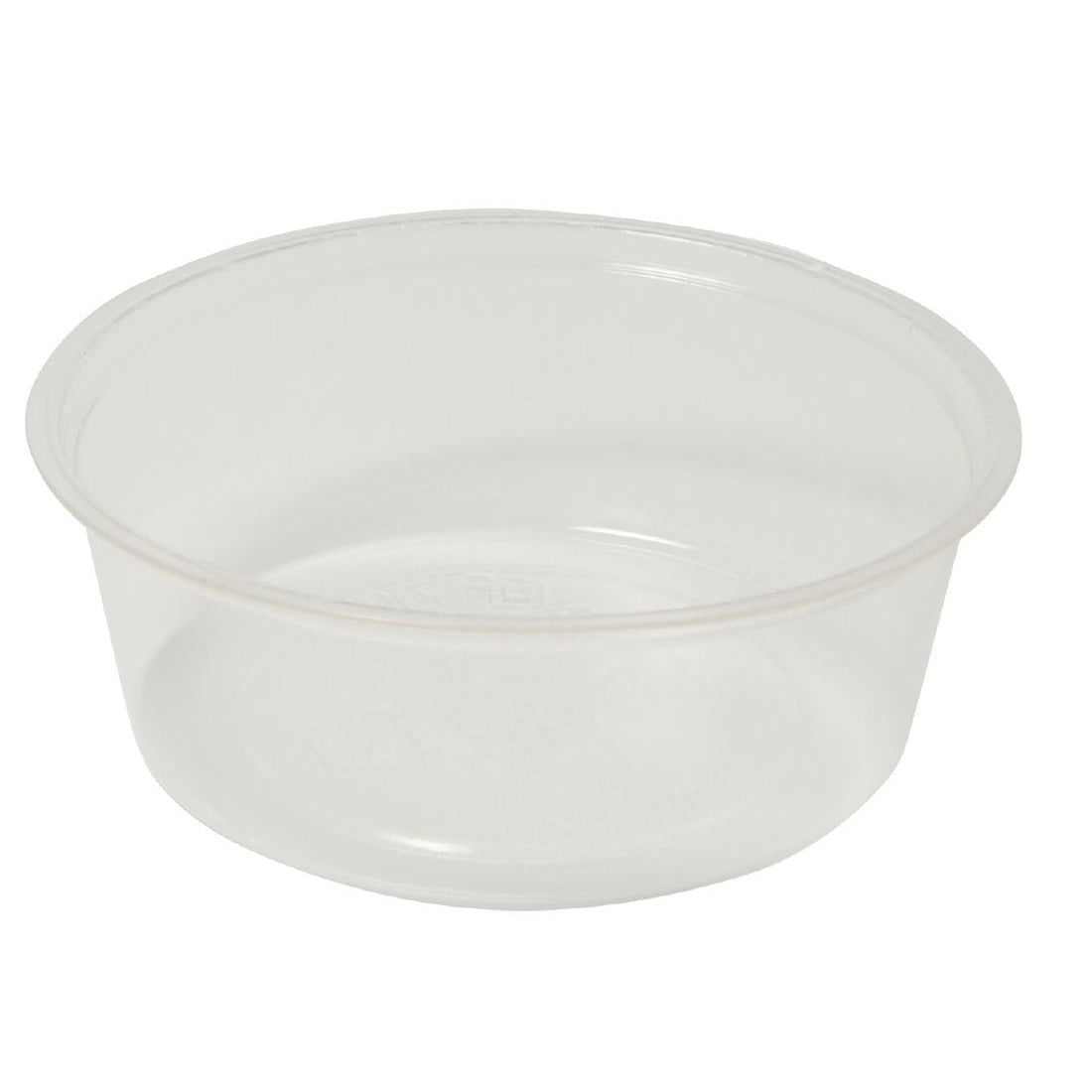 Vegware Compostable Cold Portion Pots 59ml / 2oz (Pack of 2000)