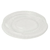 Vegware PLA lid for 2oz & 4oz Pots