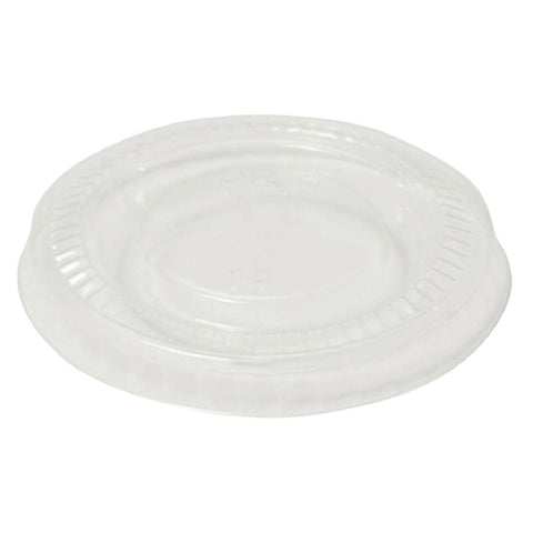 Vegware PLA lid for 2oz & 4oz Pots