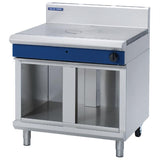 Blue Seal Evolution Cabinet Base Target Top LPG 900mm G57-CB/L