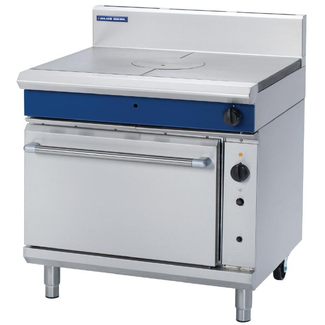 Blue Seal Evolution Target Top Convection Oven LPG 900mm G576/L