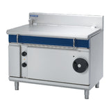 Blue Seal Evolution Tilting Bratt Pan Manual Tilt  120Ltr E580-12