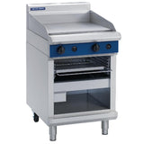 Blue Seal Evolution Griddle Toaster LPG 600mm G55T/L