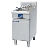 Blue Seal Evolution Single Tank Fryer with Elec Controls Electric 450mm E43E