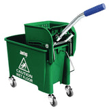 Jantex Kentucky Mop Bucket Green