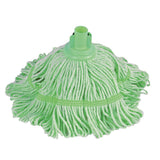 Jantex Bio Fresh Socket Mop Green