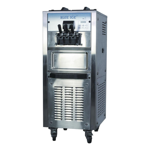 Blue Ice Free Standing Ice Cream Machine S30