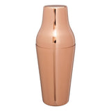 Beaumont French Cocktail Shaker Copper