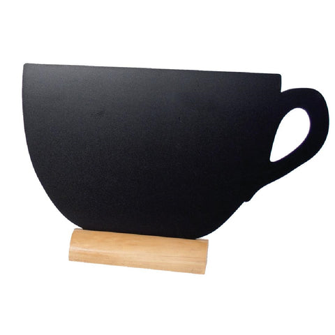 Securit Mini Cup Shaped Blackboards