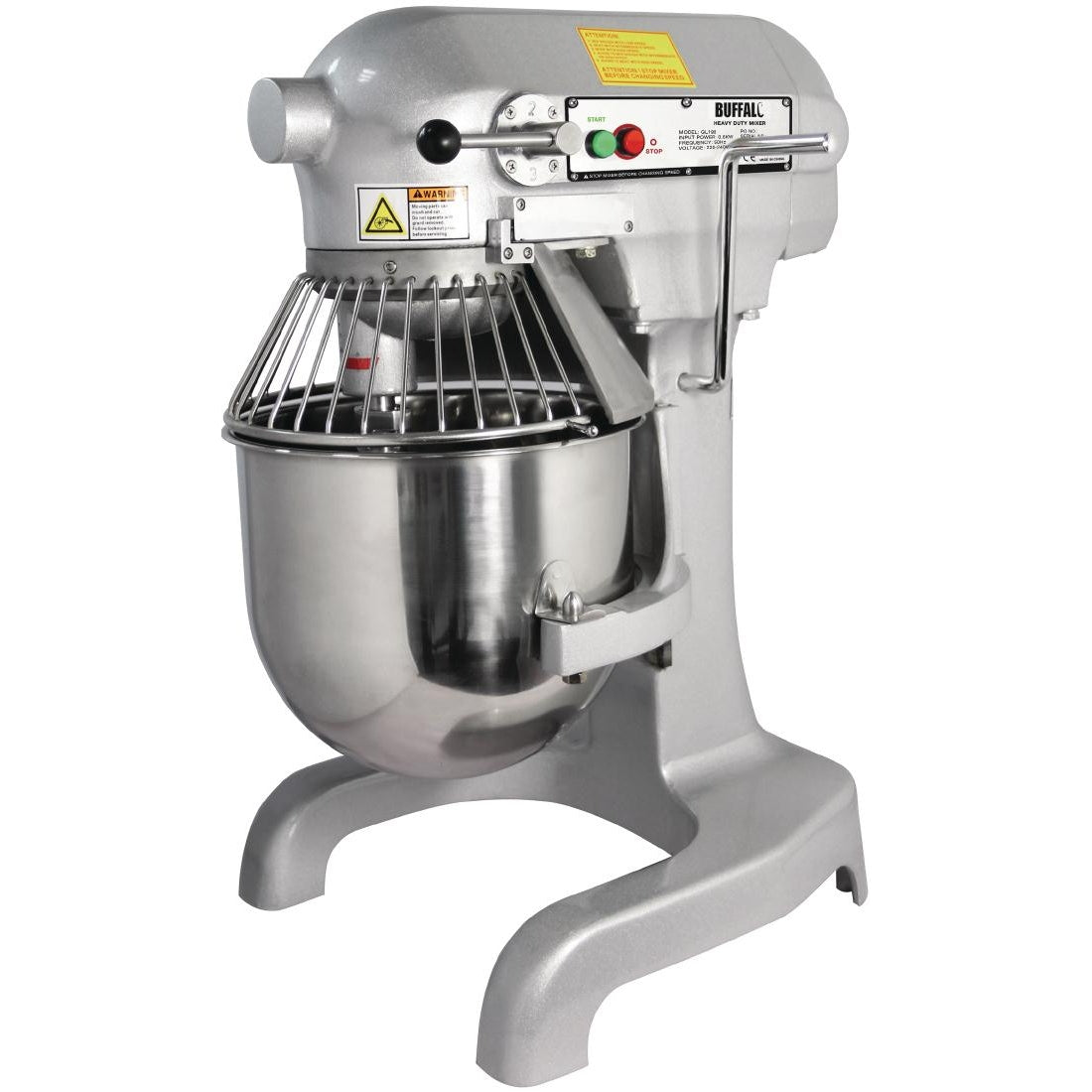 Buffalo 9Ltr Countertop Planetary Mixer