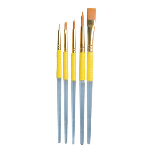 PME Craft Brushes Set of 5