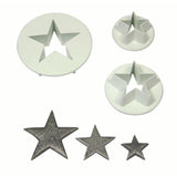 PME Star Pastry Cutters