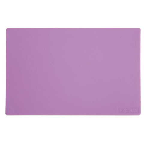 Hygiplas Low Density Purple Chopping Board