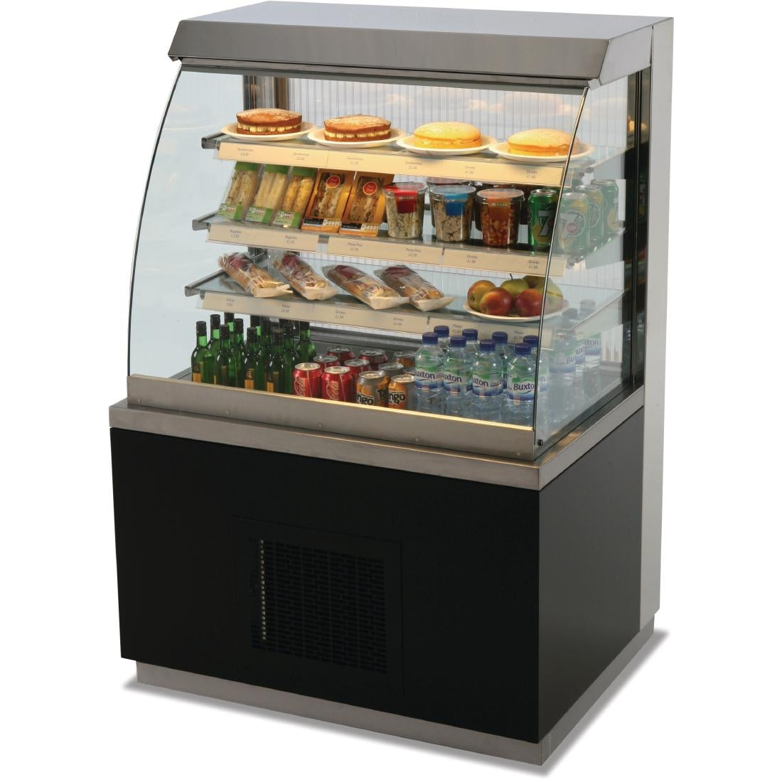 Victor Optimax Refrigerated Display Unit 1000mm