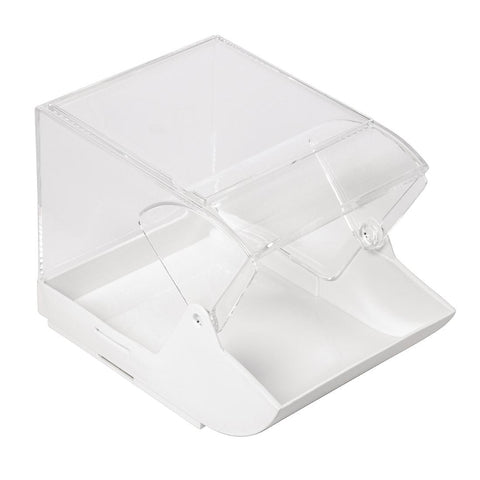 APS Sachet Dispenser Box White