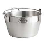 Kilner Stainless Steel Jam Pan 8Ltr