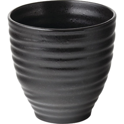 Utopia Tribeca Chip Pot Ebony 310ml