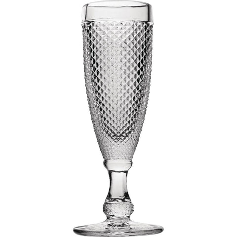 Utopia Dante Champagne Flutes 150ml