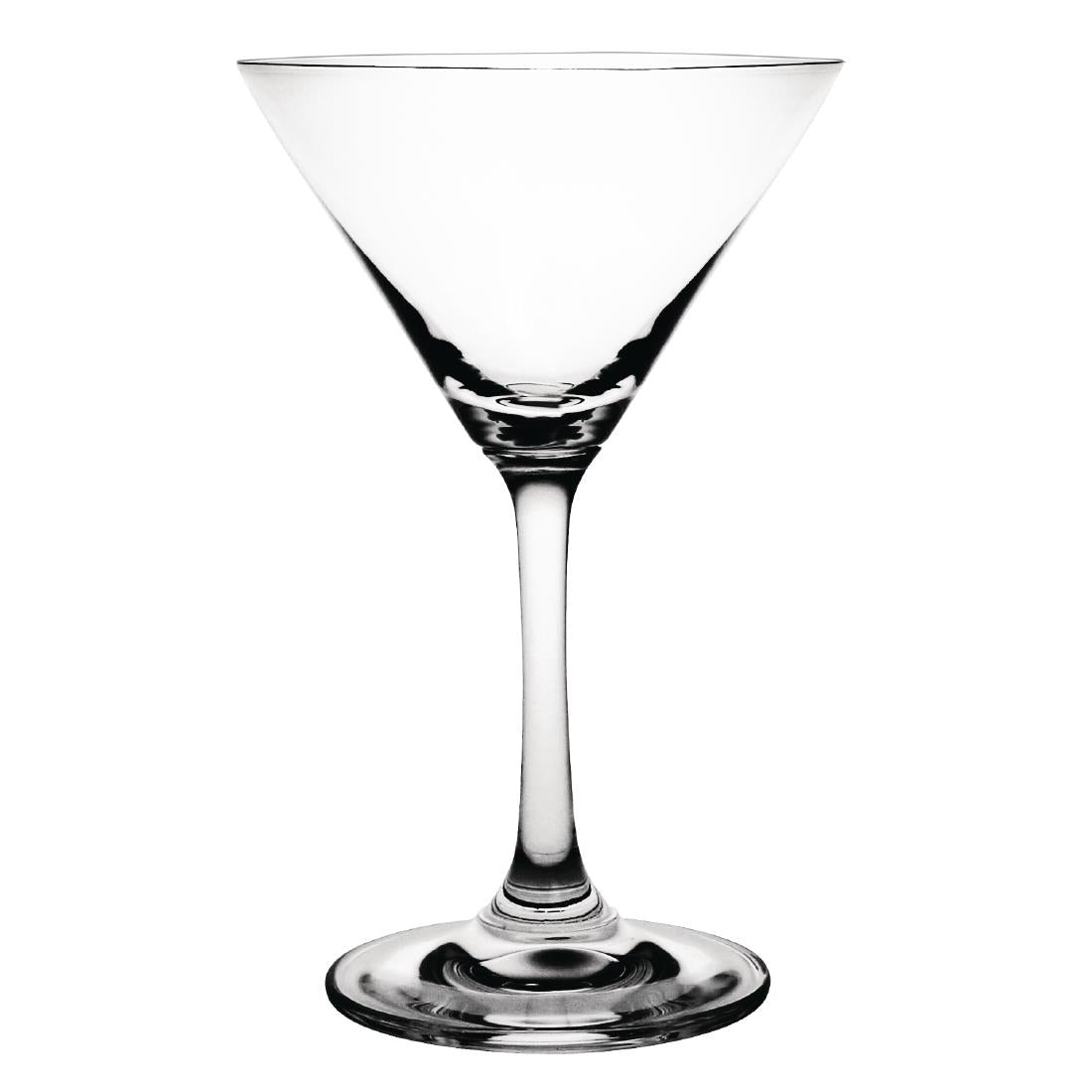 Olympia Crystal Martini Glasses 160ml (Pack of 6)