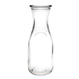 Olympia Glass Carafe 0.5Ltr