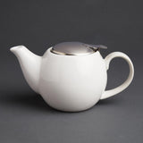 Olympia Cafe Teapot White 510ml