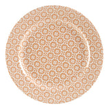 Churchill Moresque Prints Plate Orange 305mm