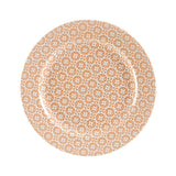 Churchill Moresque Prints Plate Orange 276mm