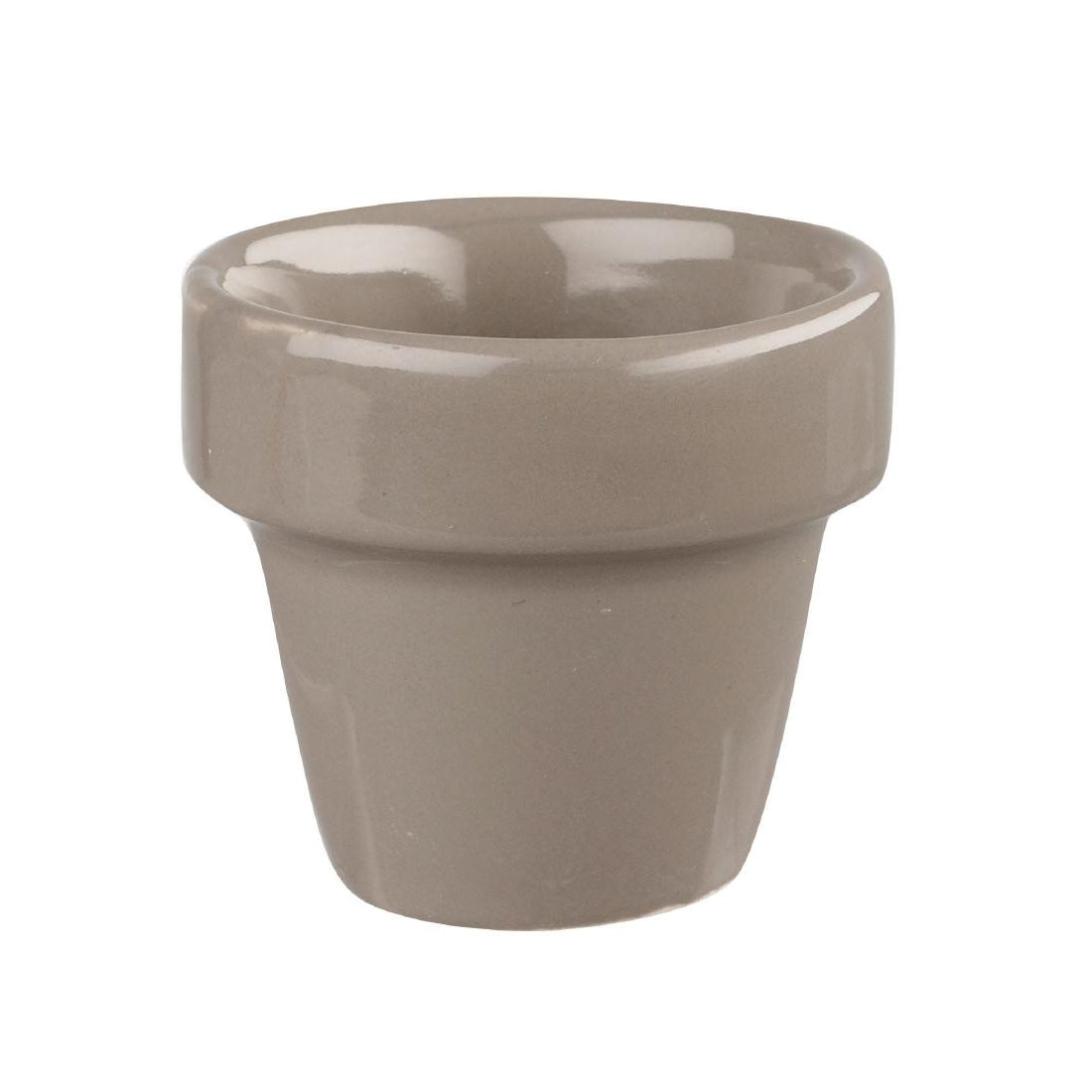 Churchill Bit On The Side Plant Pot Pebble 2oz (Pack of 12)