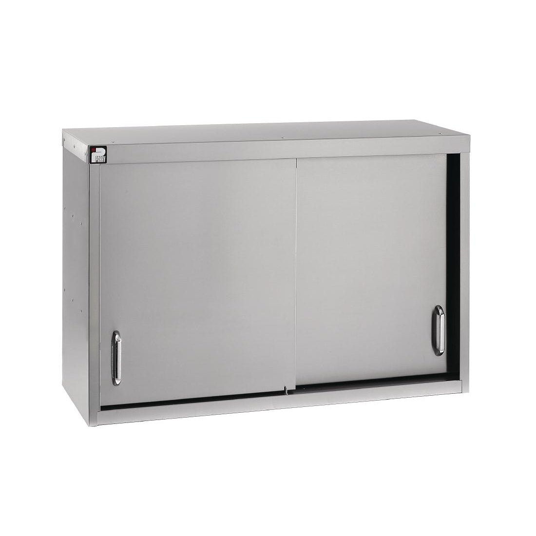 Parry WCS1500 Stainless Steel Sliding Door Wall Cupboard 1500mm